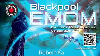 Robert Ka - Blackpool EMOM - 20th October 2023