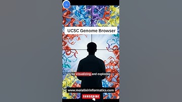 UCSC Genome Browser Explained  | Genomics Beginners Guide | Bioinformatics Tutorial #biotech