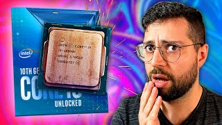 ¿INTEL está Obsoleta? | Generación 10 a Prueba - i9 10900K / i5 10600k