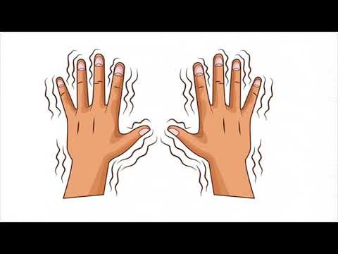 Video: Si Të Ndaloni Dridhjen E Duarve