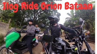 Ilog Ride Sa Orion Bataan   4K