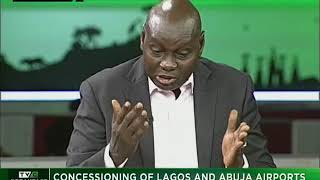 TVC Breakfast September 13th | Concessioning of Lagos and Abuja Airports