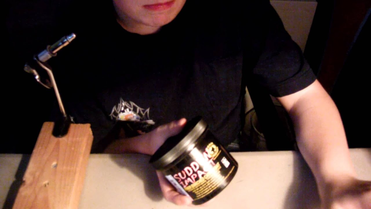 Team Catfish Sudden Impact Fiber Dip Bait