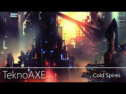 Cold Spires - Suspense/Industrial - Royalty Free Music