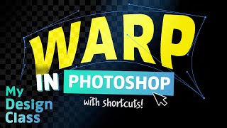 How Do You WARP Layers in Photoshop?