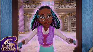 GUIDING LIGHT 💡Layla’s Music Video 🎶 Unicorn Academy | Music for Kids