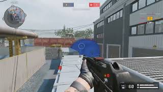 Warface FACEIT - Match 3