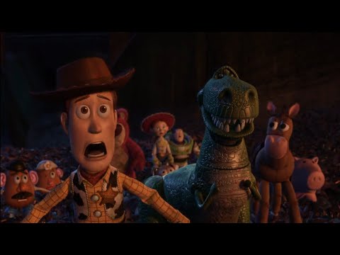 Toy Story 3 | The Incinerator