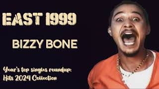 Bizzy Bone-Best music releases of 2024-Most-Loved Songs Compilation-Dispassionate Profile
