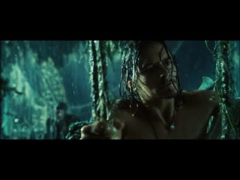 PIRATES OF THE CARIBBEAN 2006 - whip by father