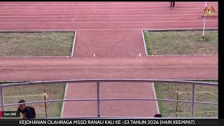 KEJOHANAN OLAHRAGA MSSD RANAU KALI KE-53 TAHUN 2026 : HARI KE-LIMA