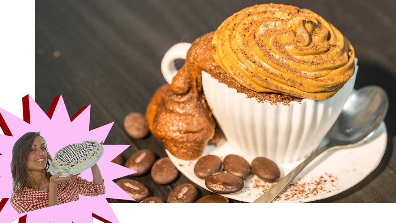 Muffin al Caffè Per la Festa del Papà