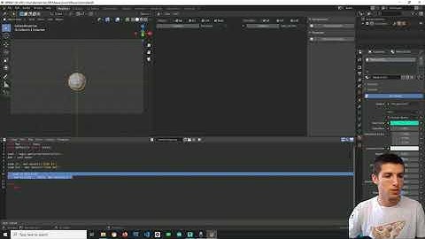 Camera Zoom UPBGE (2020)