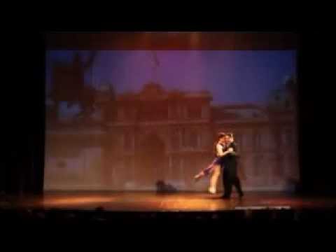 Mirna Serra y Francisco Palhano