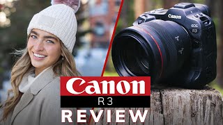 Canon R3 REVIEW: better than the sum of it’s parts?