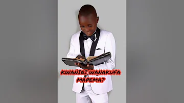 Yohana Antony || KWANINI WANAKUFA MAPEMA? (Official music audio) +255757315937