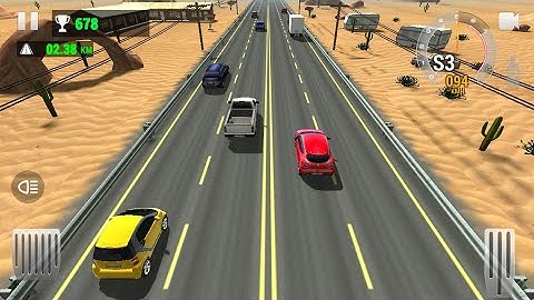 Racing Limits Android Car Games Video