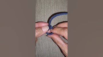 How to make trinity knot? #shorts #shortvideo #short #macrame