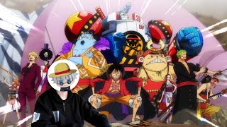 1000 episodes in...