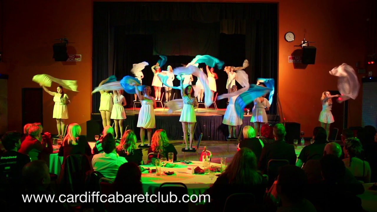 Let it Go: Cardiff Cabaret Club @Far Far Away