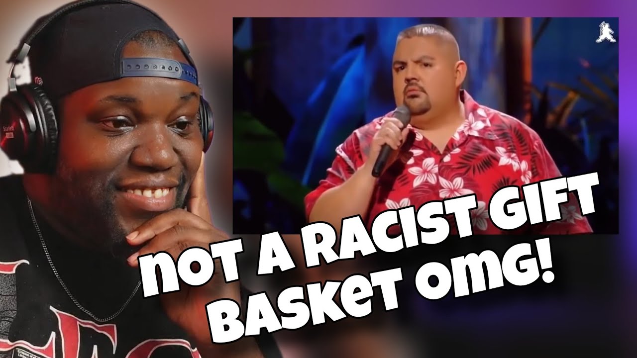 First Time Hearing Gabriel Iglesias- The Gift Basket | Reaction