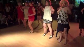 Rude-ettes - Salsa Splash Spain, 2012