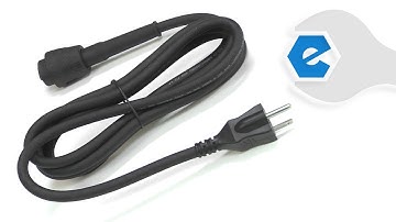 Milwaukee Drill Repair - Replacing the Quick-Lok Cord Set (Milwaukee Part # 48-76-4008)