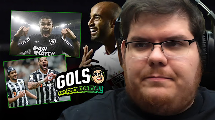 CASIMIRO REAGE: GOLS DO BRASILEIRÃO 2024 - RODADA 7 | Cortes do Casimito