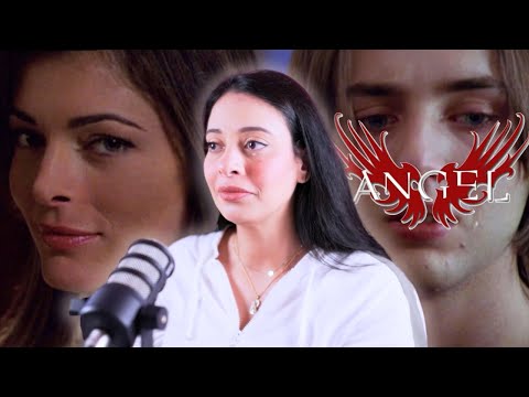 Angel '''' S04E19 -S04E22 "♡First time Reaction&Review♡