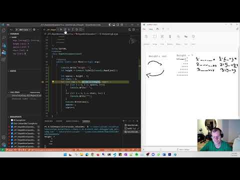 Aula 38: Comandos de repetição. Questão 17