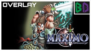Maximo Ghosts of glory Overlay screenshot 4