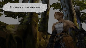 Vagrant Story Guide For Snowfly Forest (English - No Commentary)