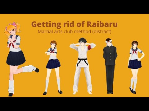 Get rid of