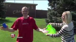 News 5 Today - Ice Bucket Challenge / August 19, 2014