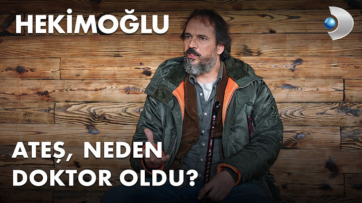 Ateş'ten yıllar sonra gelen çarpıcı açıklama! - Hekimoğlu 33. Bölüm