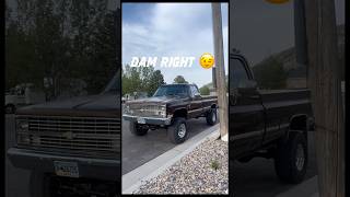 Otis on 🔝 #smallblockchevy #automobile #mechanic #squarebodychevy #truck