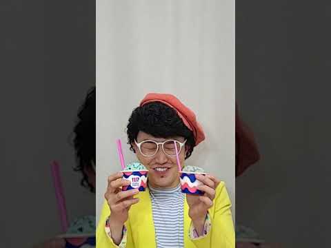 클레이 민트초코와 진짜 민트초코 찾기 Feat 민초파 Shorts 