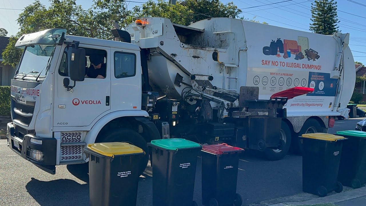 Penrith Christmas collections - 961, 927