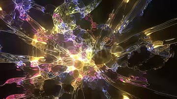 Plasma Jets - VJ Loop Pack (4in1)