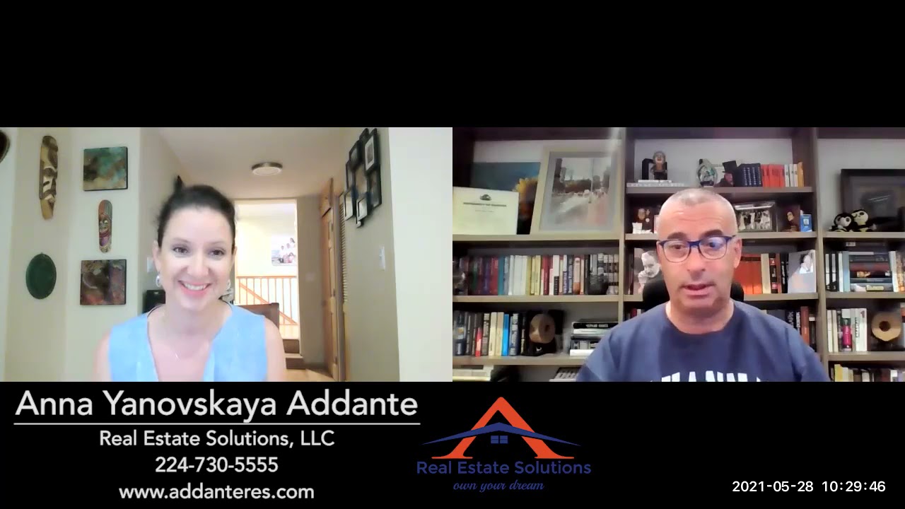 ❗️ SVET Interview ❗️Anna Yanovskaya, AddanteReal Estate Solutions