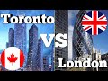 London vs Toronto 2020 - United Kingdom vs Canada