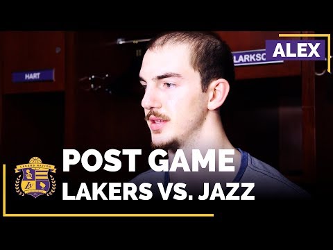 Alex Caruso On Kyle Kuzma: 'Sky Is The Limit. I Love Playing With Him.'