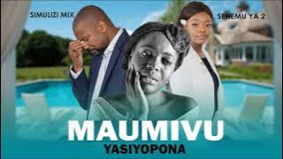 SIMULIZI YA MAPENZI: MAUMIVU YASIYOPONA 2 BY ANKOJ_