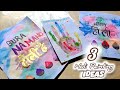 3 Holi Drawing Ideas | Happy Holi Poster Painting | Holi Special Colours Drawing | HoliDrawing2026