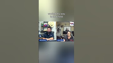 From Sales to Technician  How I Proved My Worth Without Experience