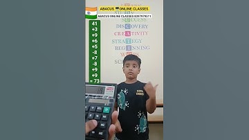 Abacus Improves logical and analytical thinking | Saksham Academy #maths #education #abacus #skills