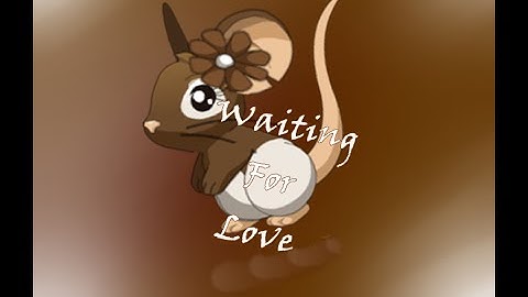 💟Waiting for love - [Transformice]◢◤