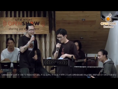 Live @ OpenShare Café - Live @ OpenShare Café