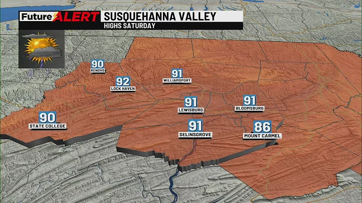 7/11/25 Central PA Evening | 28/22 News
