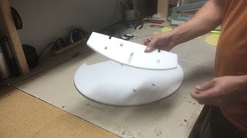 Fancyfoam NutBall Build Video